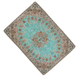 روبالشی ترمه مدل نسترن کد SB90