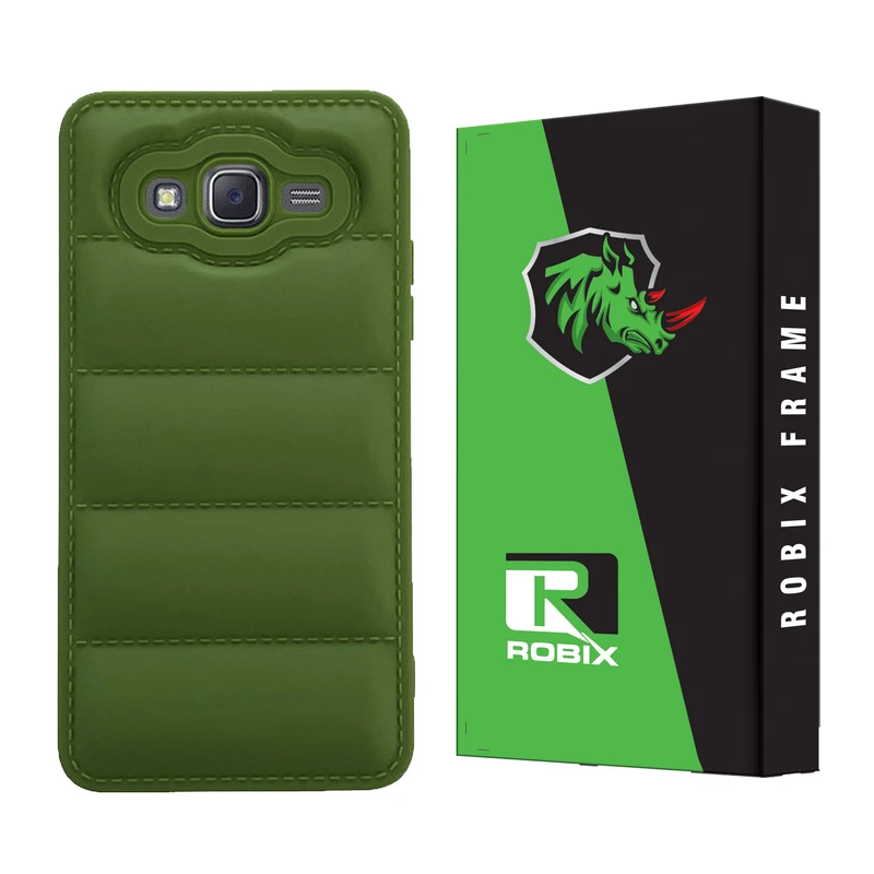 کاور روبیکس مدل PUFFER مناسب برای گوشی موبایل سامسونگ Galaxy J2 Prime