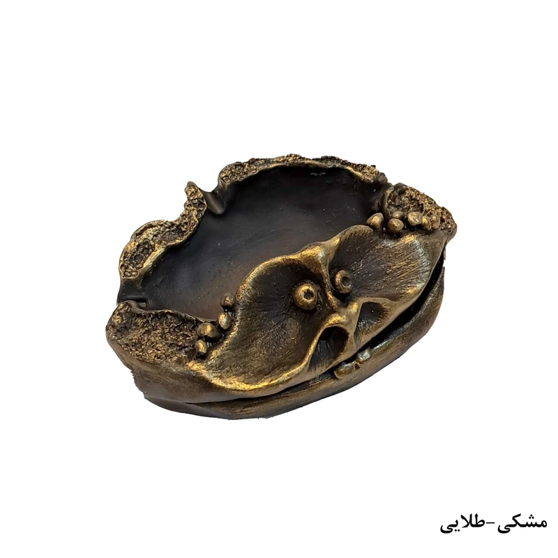 عکس شماره 2 : زیرسیگاری مدل face 007