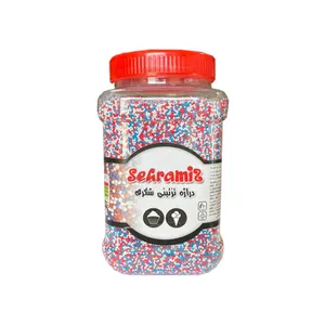 دراژه تزئینی شکری ویکتوری سحرآمیز - 700 گرم