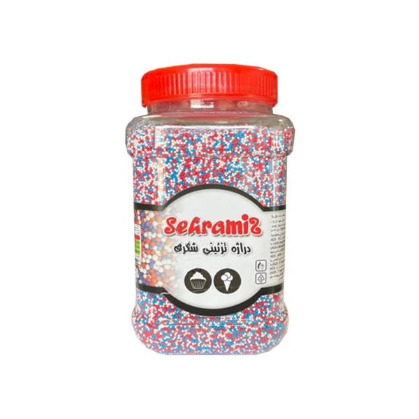 دراژه تزئینی شکری ویکتوری سحرآمیز - 700 گرم
