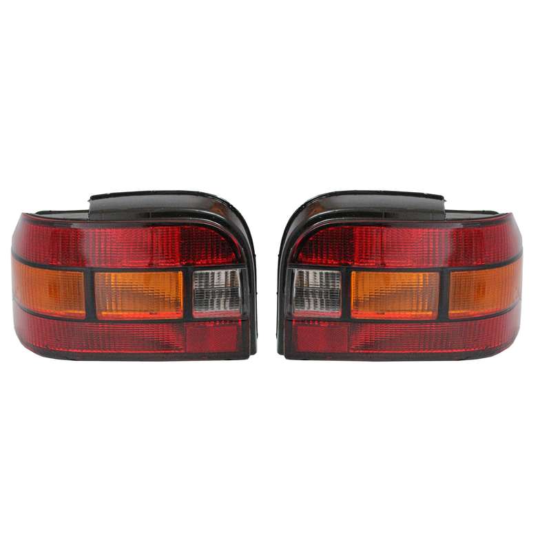 چراغ خطر عقب خودرو مدل safa kk مناسب برای پراید بسته دو عددی