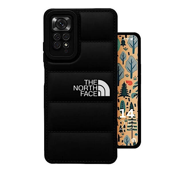 کاور مدل Nrth face-1 مناسب برای گوشی موبایل شیائومی Redmi Note 12 Pro 4G / Note 11 Pro 4G / 5G