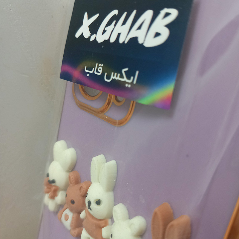 کاور ایکس قاب کد kitty-11tpro مناسب برای گوشی موبایل شیائومی Mi 11t / 11t pro