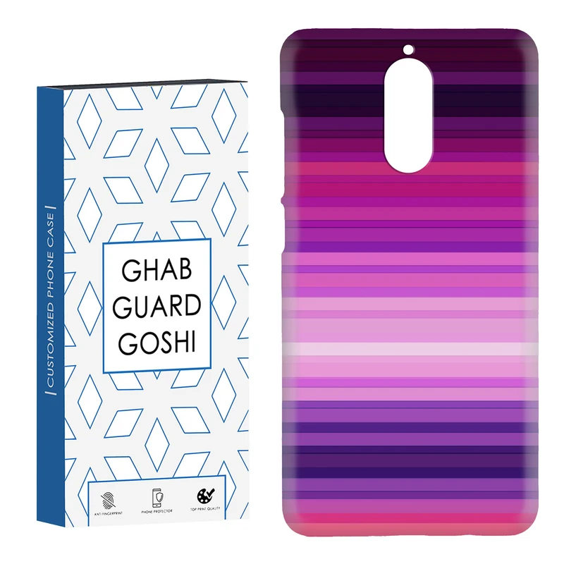 کاور قاب گارد گوشی طرح رنگی کد Dimo-073 مناسب برای گوشی موبایل هوآوی Mate 9 pro