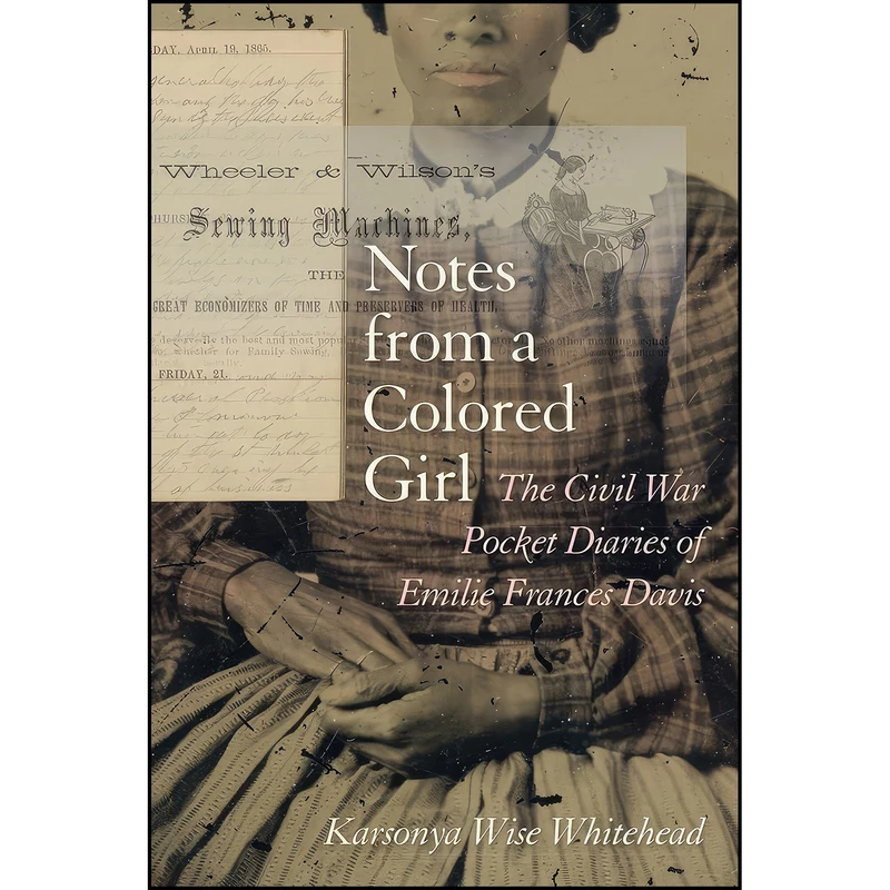 کتاب Notes from a Colored Girl اثر جمعي از نويسندگان انتشارات University of South Carolina Press