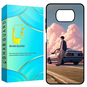 Ghab Guard GCHPX3 Cover For Xiaomi Poco X3 / X3 NFC / X3 Pro