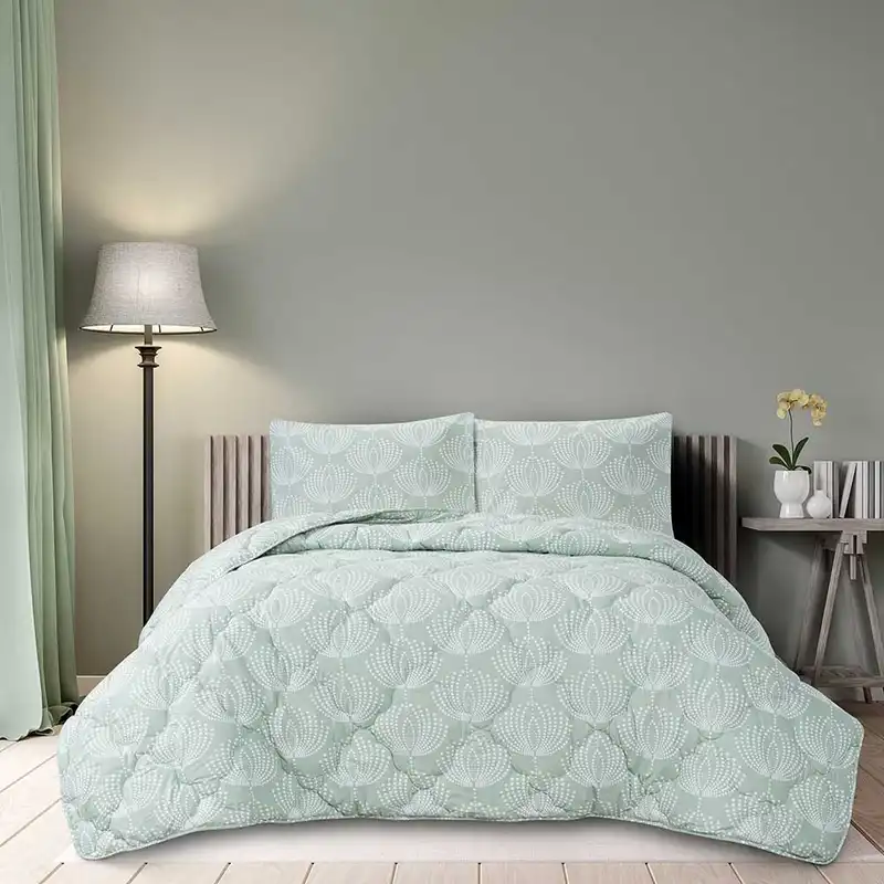 سرویس خواب لایکو مدل آژین دونفره 3 تکه