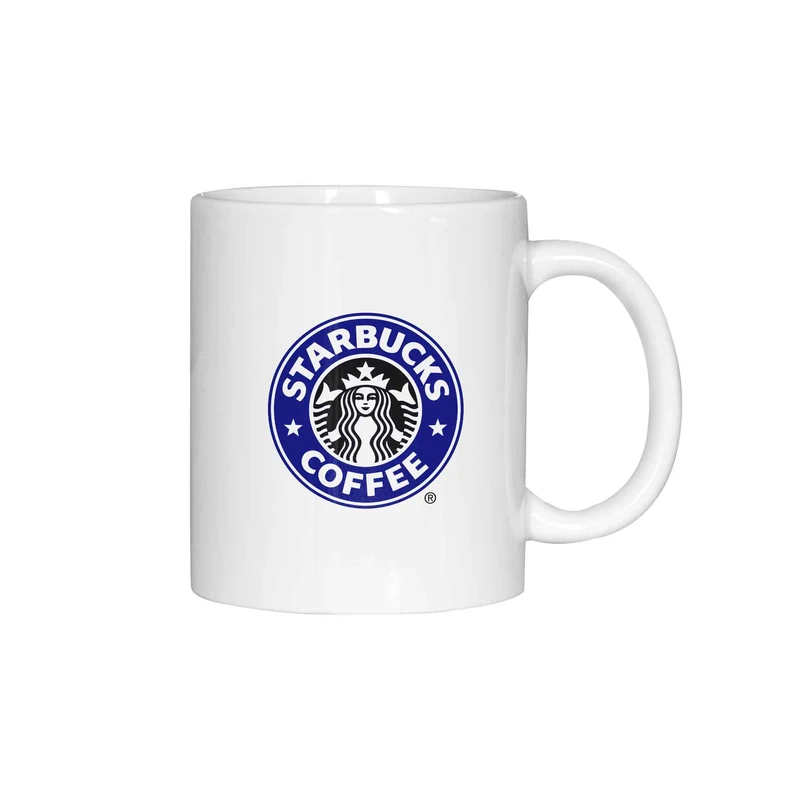 ماگ ژالینو طرح استارباکس کد 001