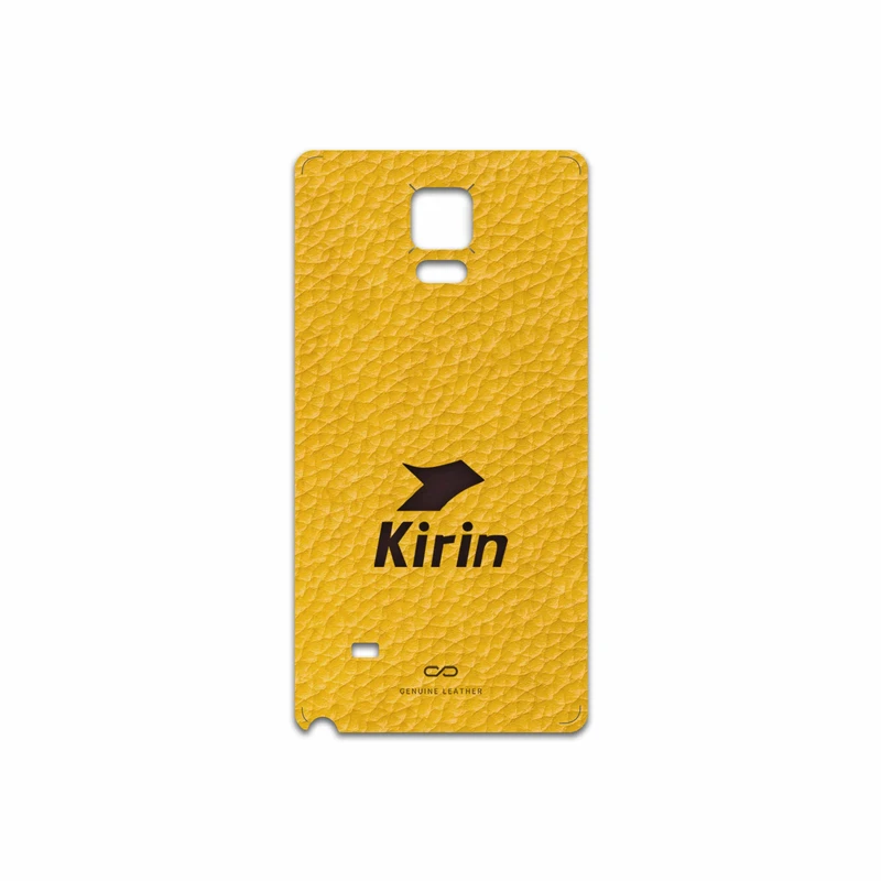 برچسب پوششی ماهوت مدل ML-KRN مناسب برای گوشی موبایل سامسونگ Galaxy Note 4