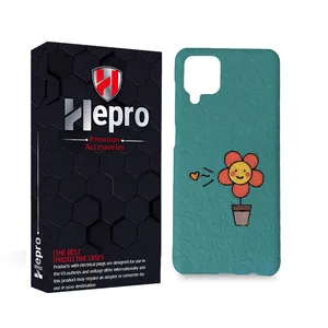 HEPRO MC Cover for Samsung Galaxy A12