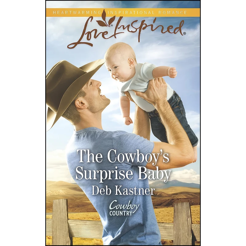 کتاب The Cowboys Surprise Baby  اثر Deb Kastner انتشارات Love Inspired