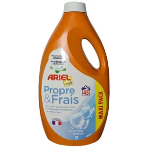 مایع لباسشویی آریل مدل Propre Frais Faricheur حجم 2475 میلی لیتر