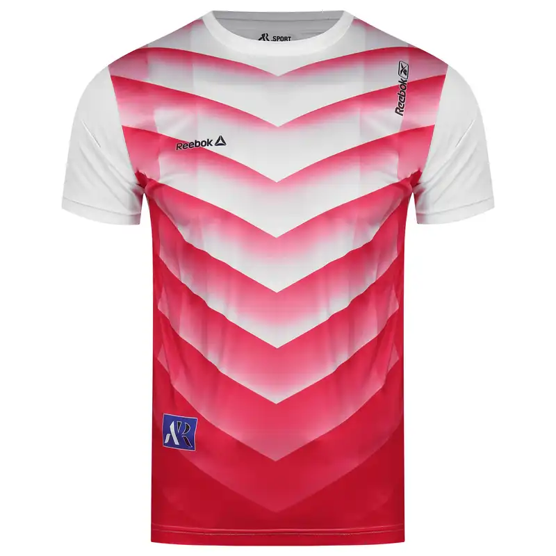 ست تی شرت و شلوارک ورزشی مردانه کد WR