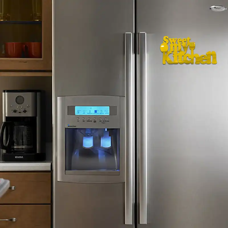 آینه آشپزخانه دکوماتوس مدل my sweet kitchen