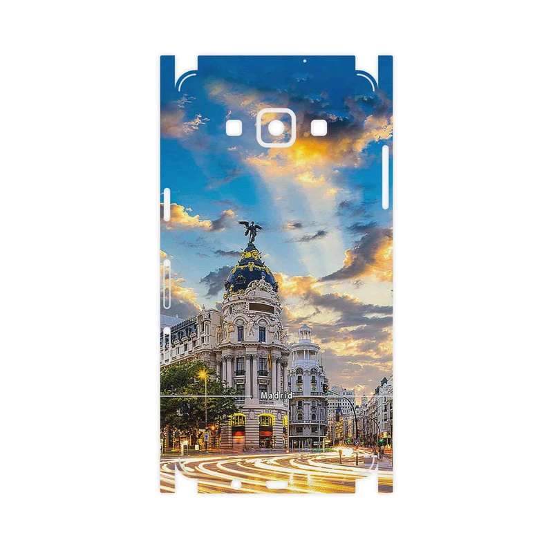 برچسب پوششی ماهوت مدل City of Madrid-FullSkin مناسب برای گوشی موبایل سامسونگ Galaxy A5 2015