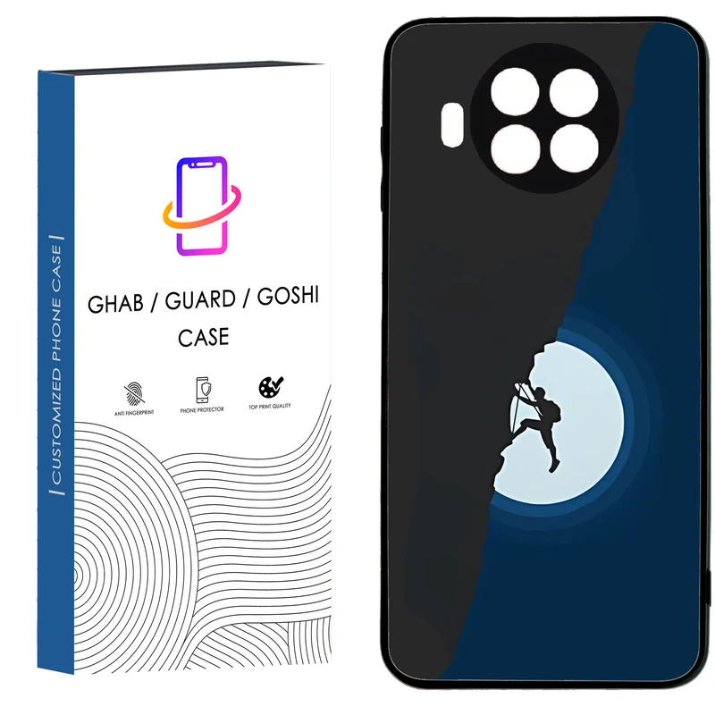 کاور قاب گارد گوشی طرح پسرانه کد 7 - TPU مناسب برای گوشی موبایل   شیائومی Mi 10T Lite