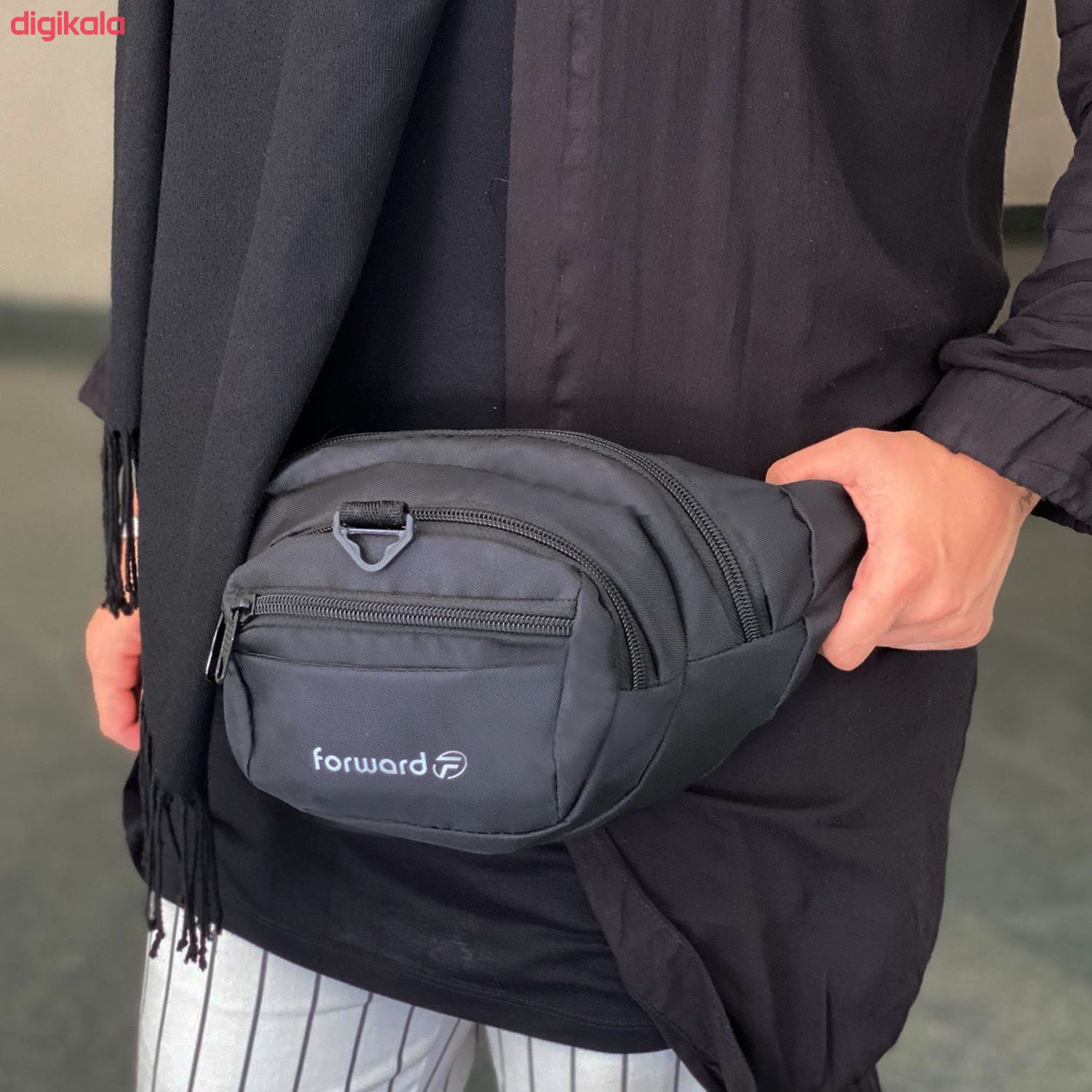 کیف کمری فوروارد مدل FCLT0202 main 1 8