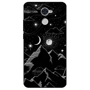  Megafone 8078 Cover For Huawei Y7 Prime 2017 / Y7 2017