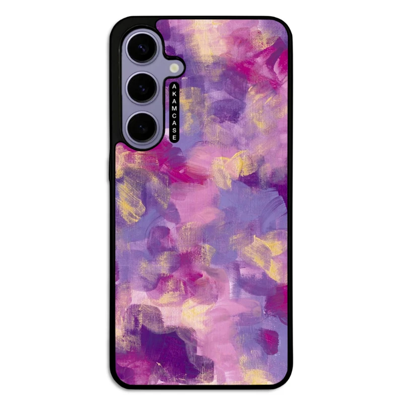 کاور آکام مدل AMC-WSGS24P-WATER COLOR-9 مناسب برای گوشی موبایل سامسونگ Galaxy S24 Plus