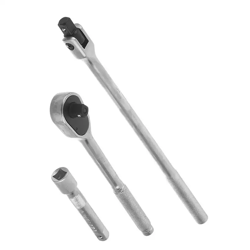 آچار و سری بکس دینگشی مدل RX1134 مجموعه 24 عددی