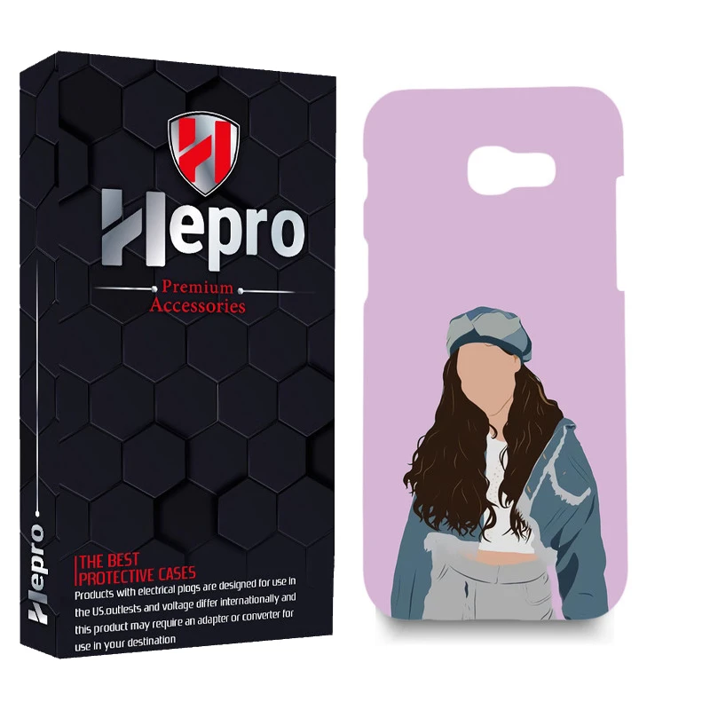 کاور هپرو مدل MC مناسب برای گوشی موبایل سامسونگ Galaxy A5 2017