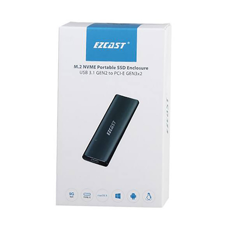 قاب هارد ssd ایزی کست مدل vnto-7019 3