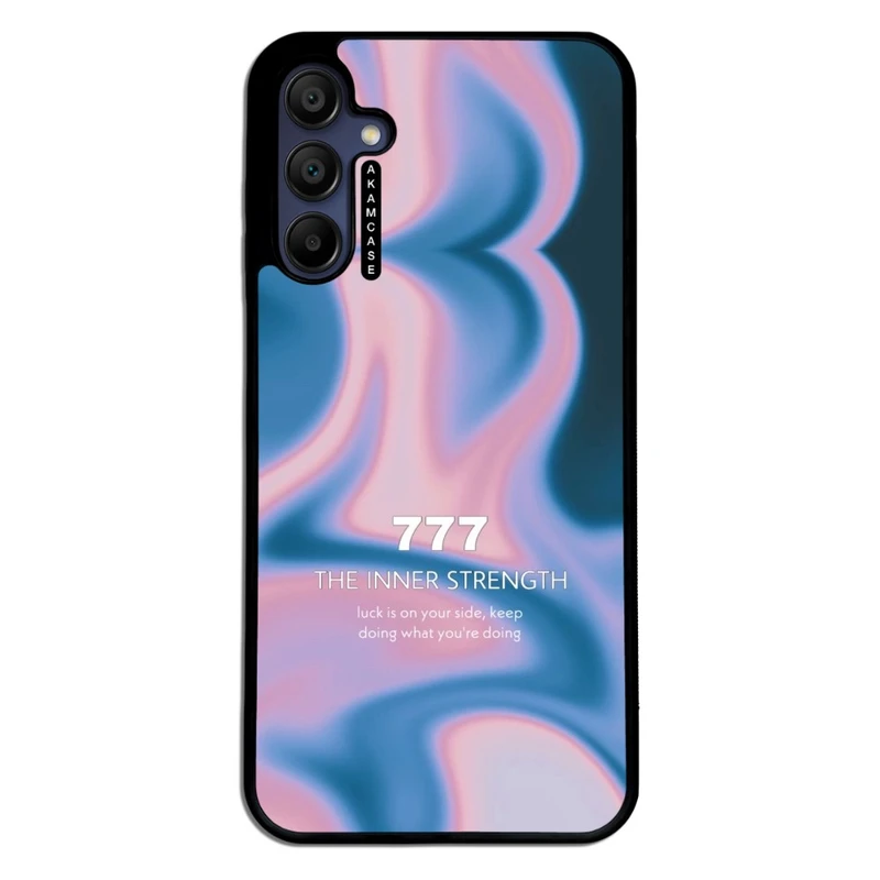کاور آکام مدل AMC-WSGA15-LUCKY-15 مناسب برای گوشی موبایل سامسونگ Galaxy A15 