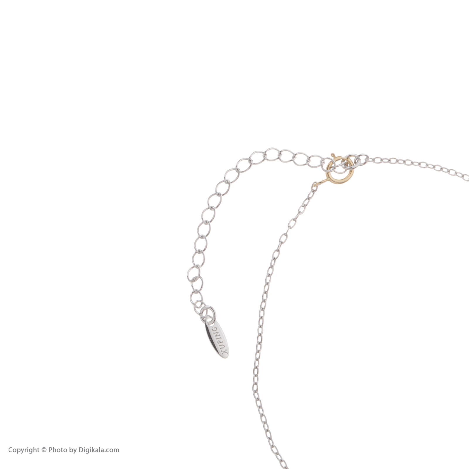 پابند طلا 18 عیار زنانه مایا ماهک مدل MA0151 -  - 4