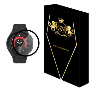  محافظ صفحه نمایش قاب نایس مدل PMMA مناسب برای ساعت هوشمند سامسونگ Galaxy Watch5 Pro