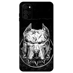 Megafone Bulldog 1885 Cover For Motorola Moto G22