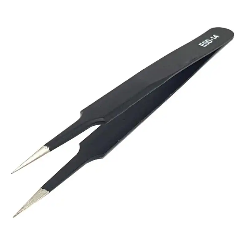 انبر پنس مدل ESD-14 سایز 5 اینچ