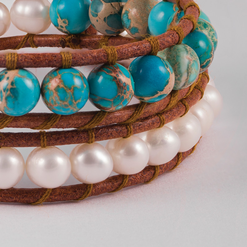 دستبند زنانه مدل ویس کد C01