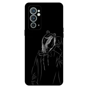 Megafone 1841 Cover For OnePlus 9RT 5G