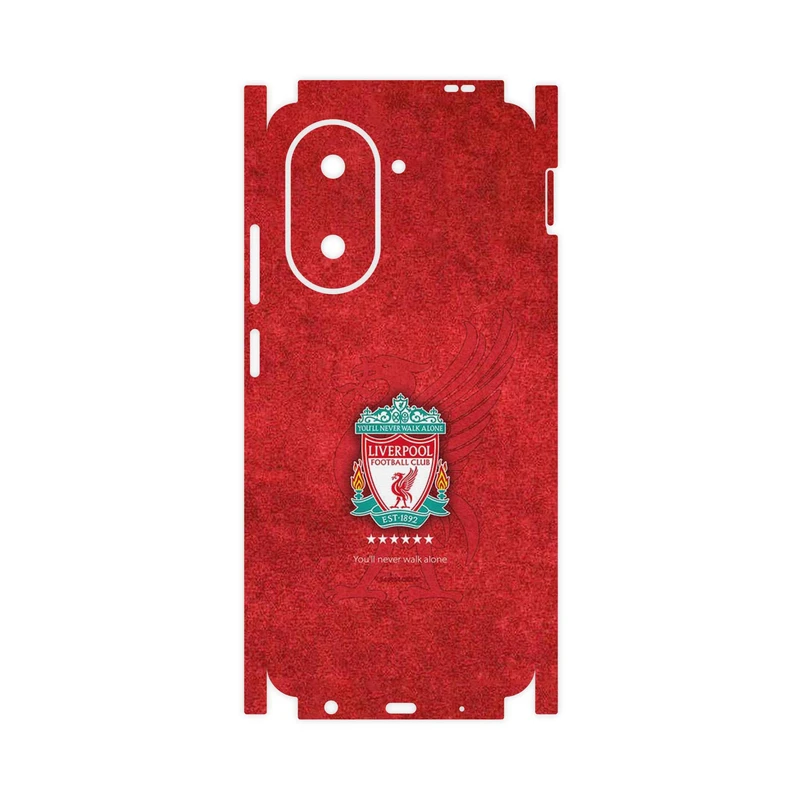 برچسب پوششی ماهوت مدل Liverpool-FullSkin مناسب برای گوشی موبایل شیائومی Redmi A5 4G