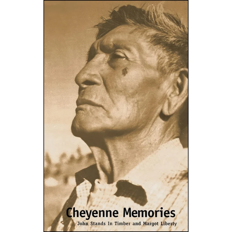 کتاب Cheyenne Memories اثر جمعي از نويسندگان انتشارات Yale University Press