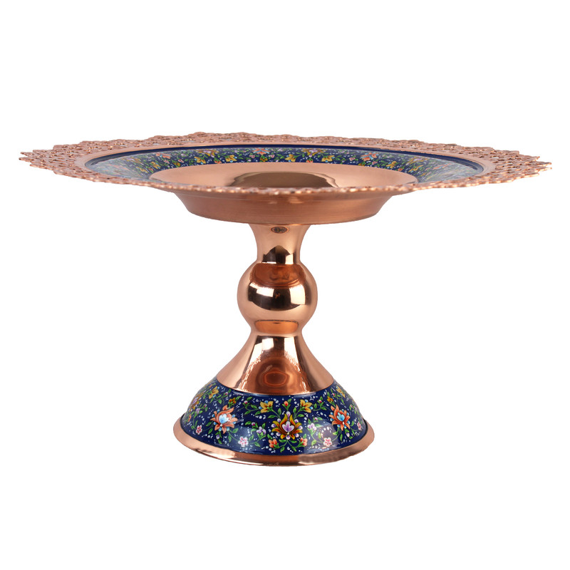 شیرینی خوری مسی مدل پرداز کد sh40