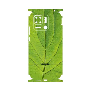 MAHOOT Leaf_Texture-FullSkin Cover Sticker for Xiaomi Redmi 10 Power