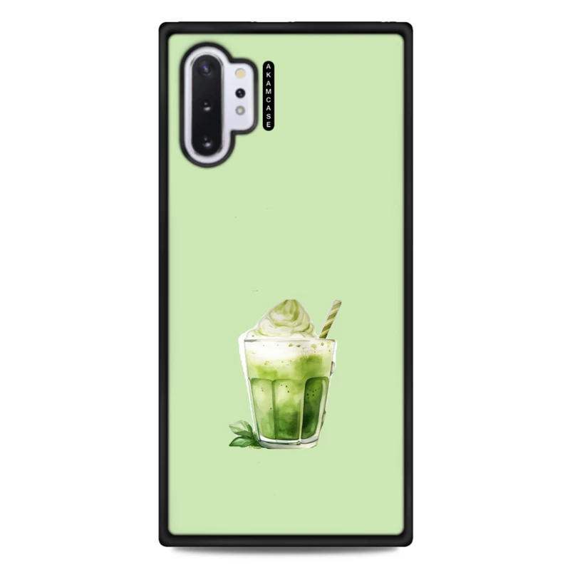 کاور آکام مدل AMC-WSGN10P-MATCHA-21 مناسب برای گوشی موبایل سامسونگ Galaxy Note 10 Plus