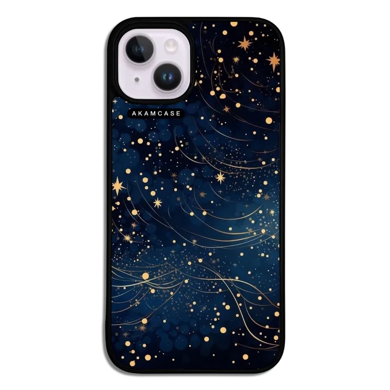 کاور آکام مدل AMC-WA14-STARS-6 مناسب برای گوشی موبایل اپل iPhone 14