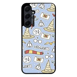 AKAM AMC-WSGA55-HARRY POTTER-53 Cover For Samsung Galaxy A55