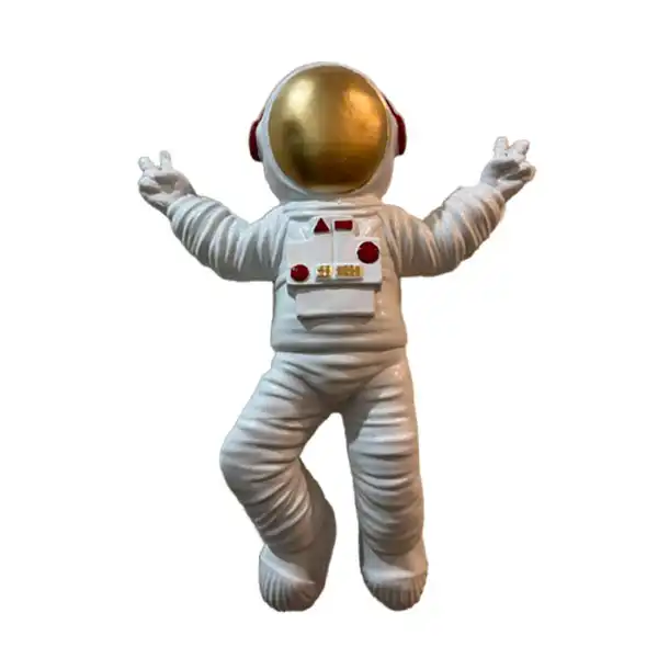 دیوارکوب دنیا دکوری سرمد مدل فضانورد