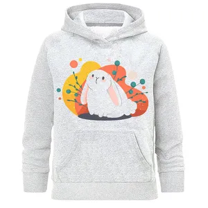 هودی زنانه طرح خرگوش فانتزی مدل H452