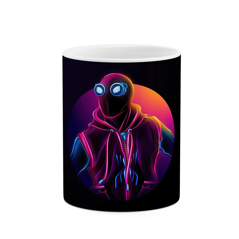 ماگ کاکتی طرح اسپایدرمن کد mgp11018