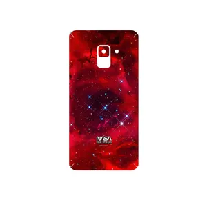 MAHOOT Universe b NASA 10 Cover Sticker for Samsung Galaxy A8 2018
