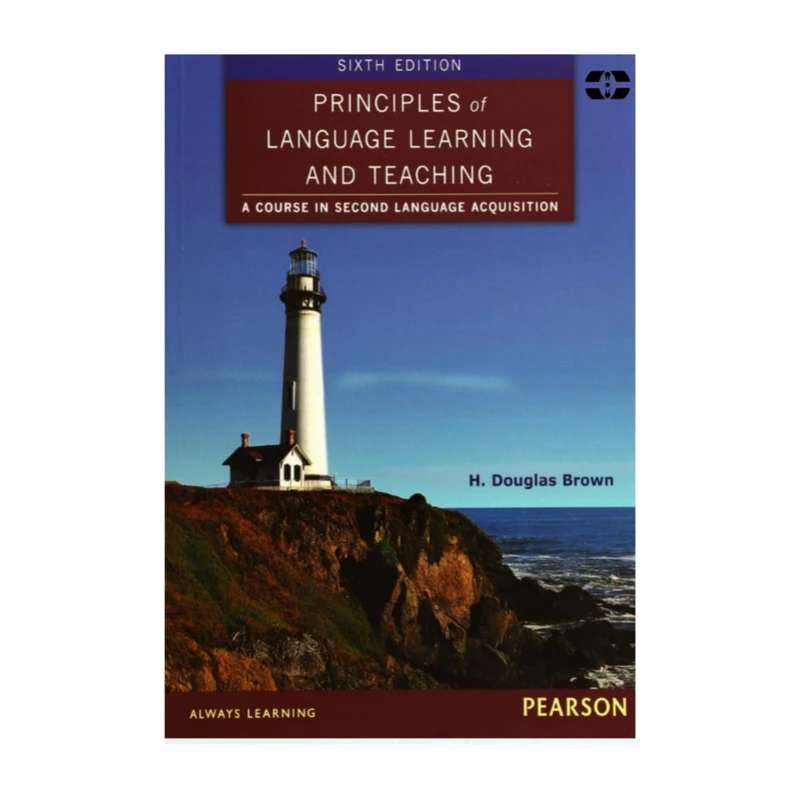 کتاب Principles of Language Learning and Teaching 6th اثر H. Douglas Brown انتشارات سپاهان