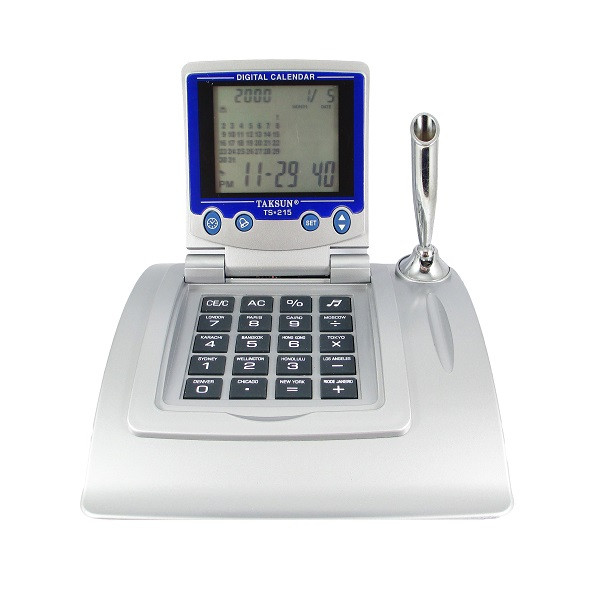 ماشین حساب تکسان کد TS-215