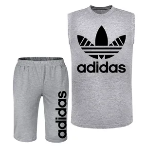 ست تاپ و شلوارک مردانه مدل A235