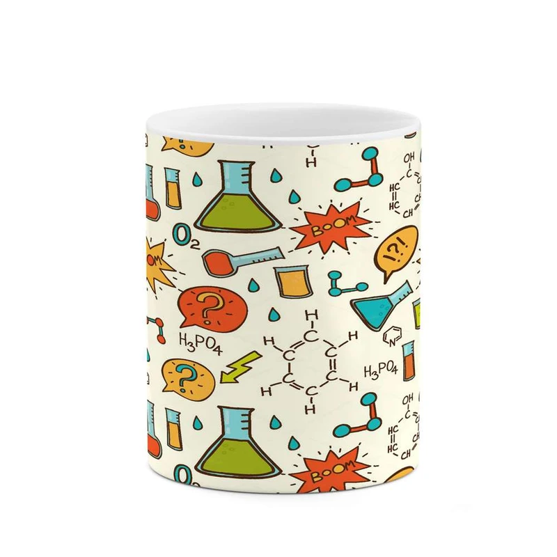 ماگ کاکتی مدل شیمی و Chemistery کد mgh23825