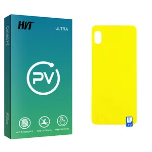HVT PV glass Back Protector For Samsung سامسونگ Galaxy A10